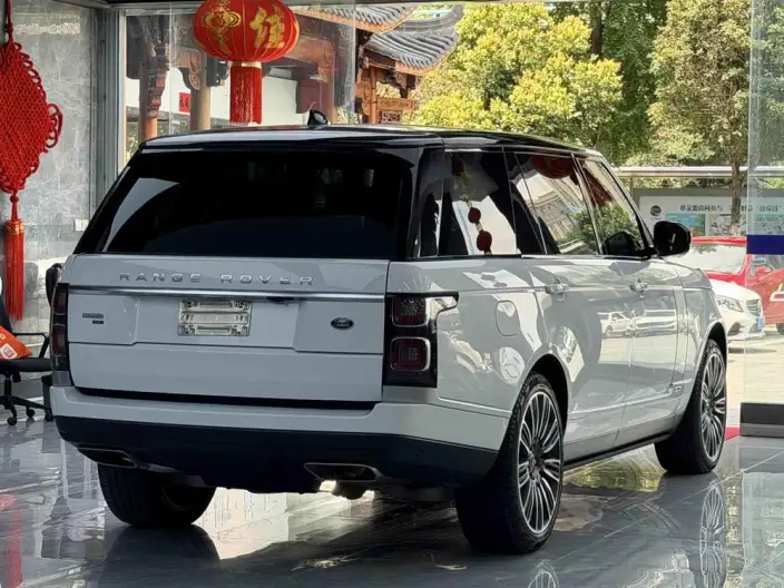 Range Rover 2022 Model 3.0T Automatic 4WD 5 seat Parallel Imported – фото 5