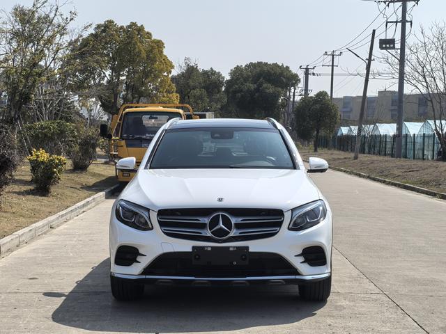 Mercedes-Benz GLC Модель 2019 года GLC 260 L 4MATIC Luxury – фото 2