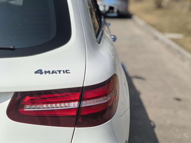 Mercedes-Benz GLC Модель 2019 года GLC 260 L 4MATIC Luxury – фото 4