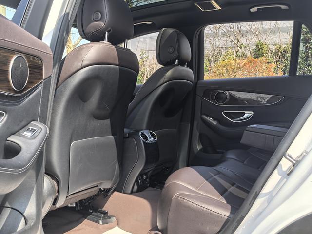 Mercedes-Benz GLC Модель 2019 года GLC 260 L 4MATIC Luxury – фото 7