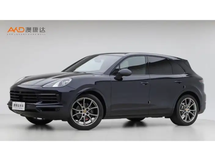 Cayenne 2023 Model Cayenne 3.0T Platinum edition – фото 1
