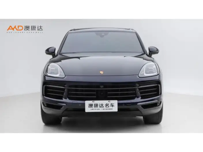 Cayenne 2023 Model Cayenne 3.0T Platinum edition – фото 2