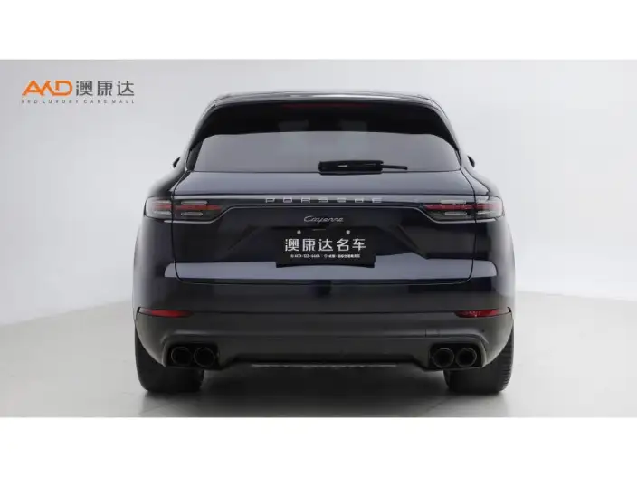 Cayenne 2023 Model Cayenne 3.0T Platinum edition – фото 3