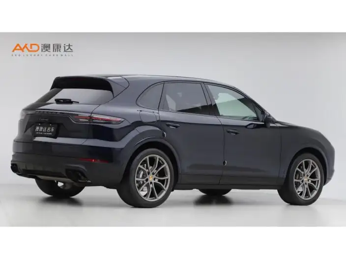 Cayenne 2023 Model Cayenne 3.0T Platinum edition – фото 4