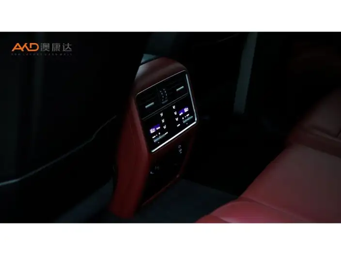 Cayenne 2023 Model Cayenne 3.0T Platinum edition – фото 5