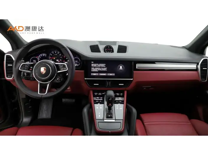 Cayenne 2023 Model Cayenne 3.0T Platinum edition – фото 6