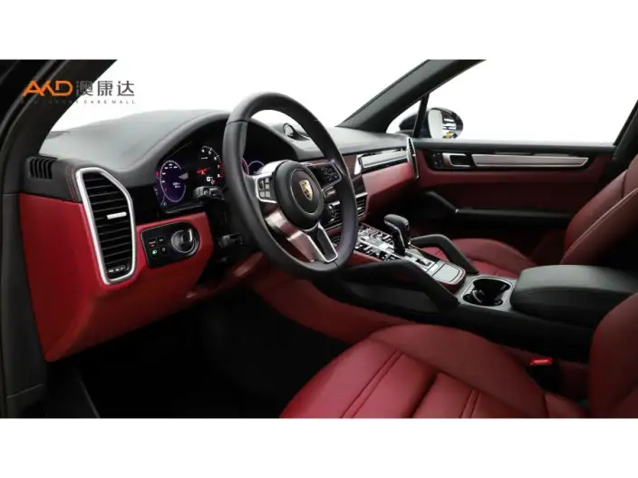 Cayenne 2023 Model Cayenne 3.0T Platinum edition – фото 7