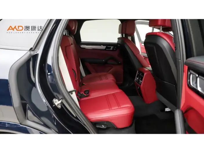 Cayenne 2023 Model Cayenne 3.0T Platinum edition – фото 8