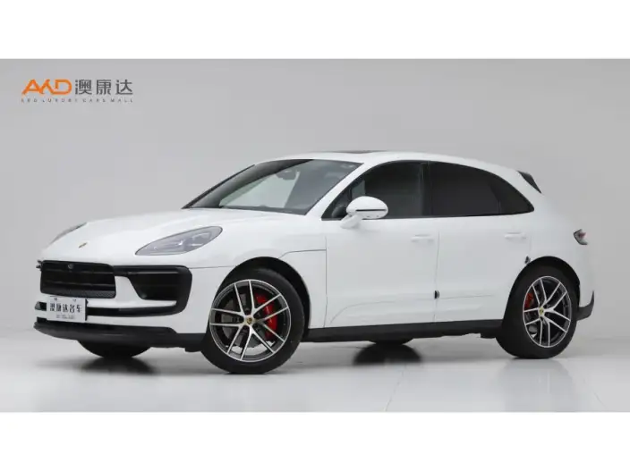 Macan 2023 Model Macan S 2.9T – фото 1
