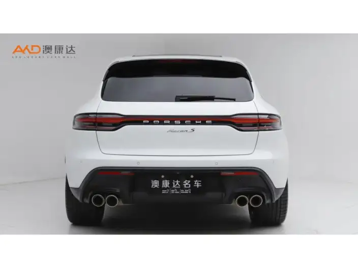 Macan 2023 Model Macan S 2.9T – фото 3