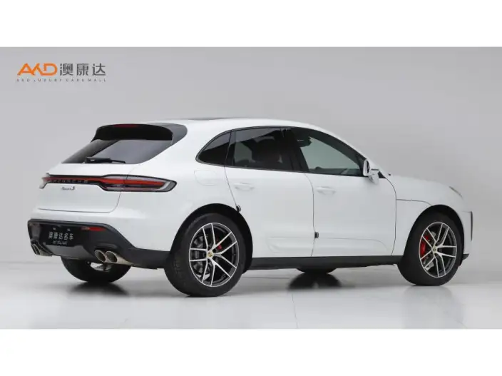 Macan 2023 Model Macan S 2.9T – фото 4
