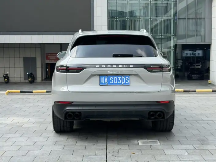 Cayenne 2019 Model Cayenne 3.0T – фото 6