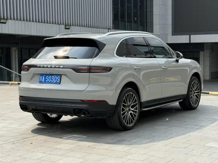 Cayenne 2019 Model Cayenne 3.0T – фото 7