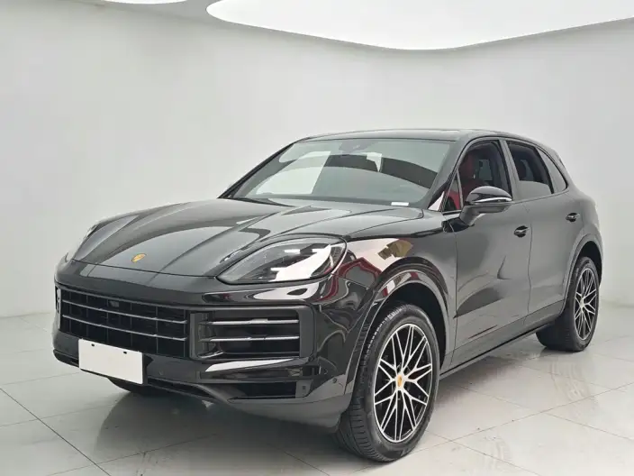 Cayenne 2024 Model Cayenne 3.0T – фото 1
