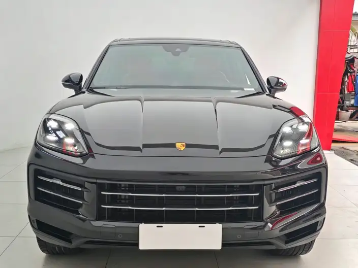 Cayenne 2024 Model Cayenne 3.0T – фото 2