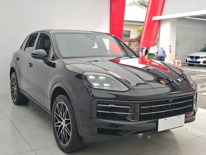 Cayenne 2024 Model Cayenne 3.0T – фото 3