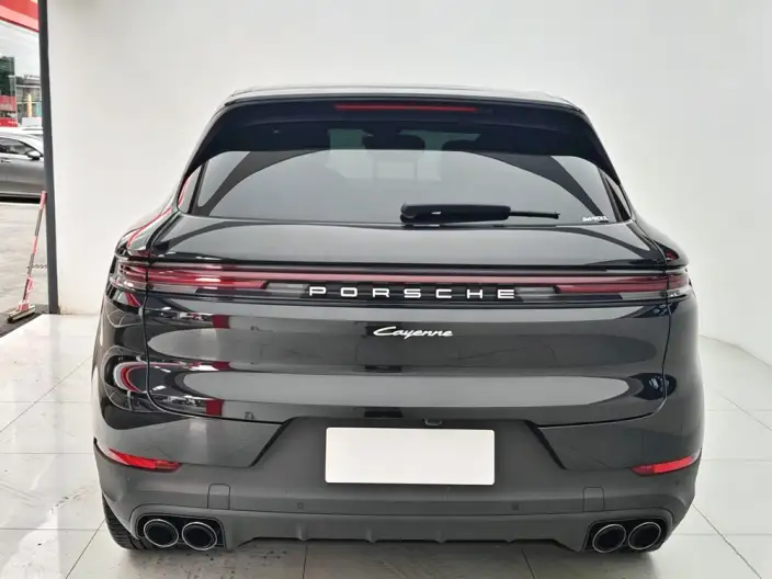Cayenne 2024 Model Cayenne 3.0T – фото 6