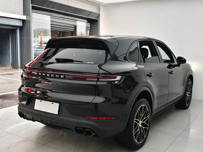 Cayenne 2024 Model Cayenne 3.0T – фото 7