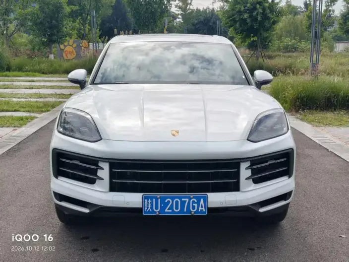 Cayenne 2024 Model Cayenne 3.0T – фото 2