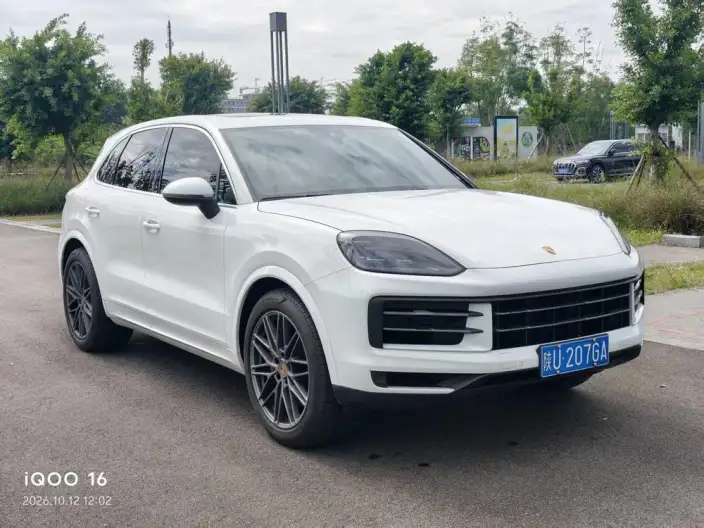 Cayenne 2024 Model Cayenne 3.0T – фото 3