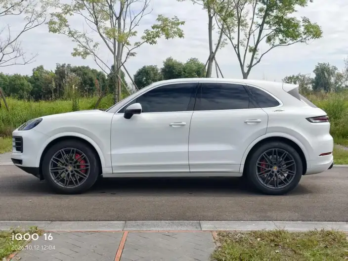 Cayenne 2024 Model Cayenne 3.0T – фото 4
