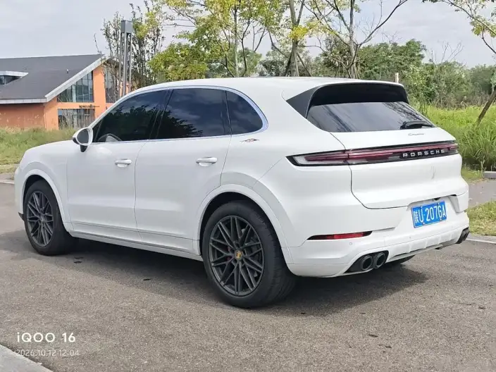Cayenne 2024 Model Cayenne 3.0T – фото 5