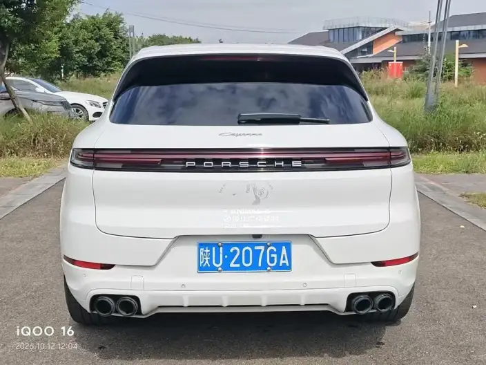 Cayenne 2024 Model Cayenne 3.0T – фото 6