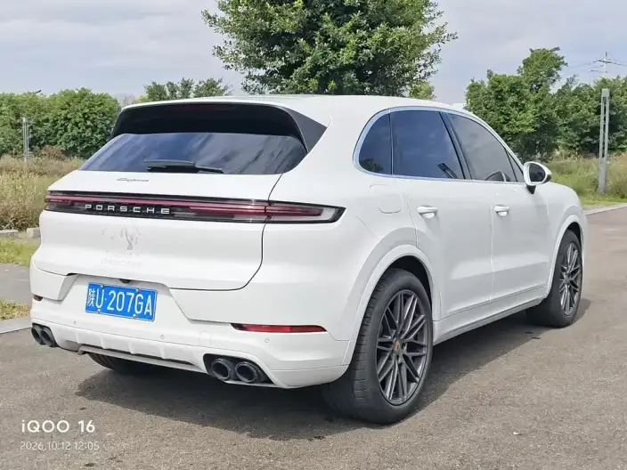 Cayenne 2024 Model Cayenne 3.0T – фото 7