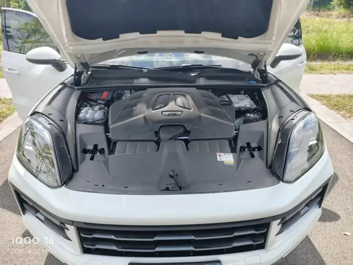 Cayenne 2024 Model Cayenne 3.0T – фото 8