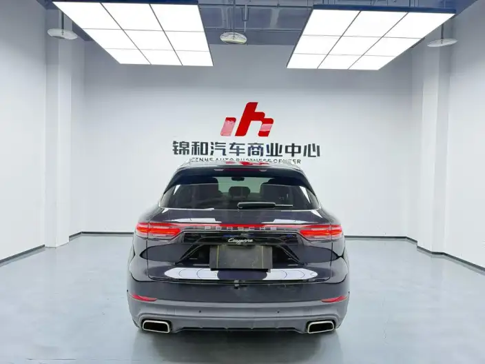 Cayenne 2019 Model Cayenne 3.0T – фото 4