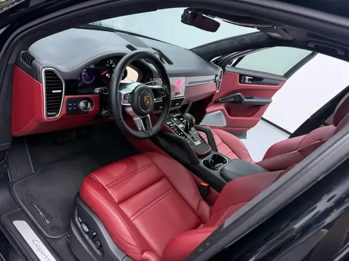 Cayenne 2019 Model Cayenne 3.0T – фото 8