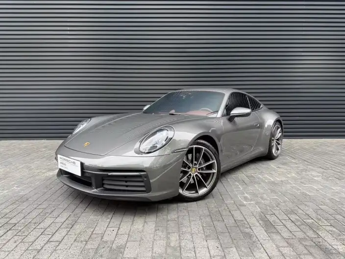 PORSCHE 911 2023 Model Carrera 3.0T – фото 1