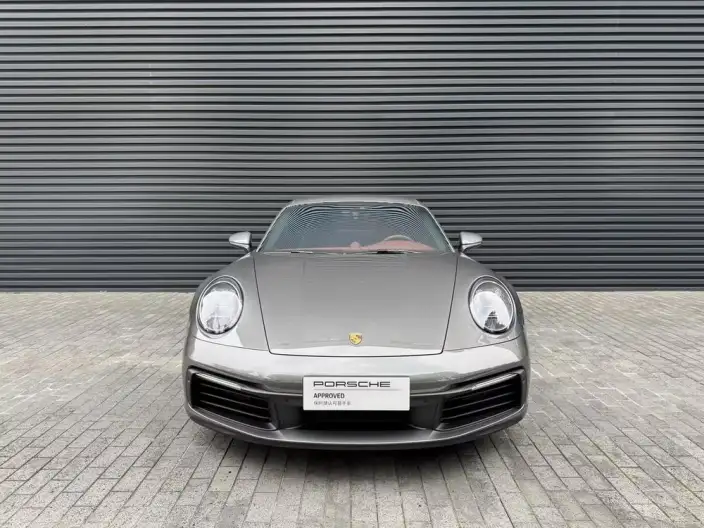 PORSCHE 911 2023 Model Carrera 3.0T – фото 2