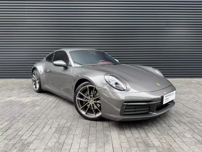 PORSCHE 911 2023 Model Carrera 3.0T – фото 3