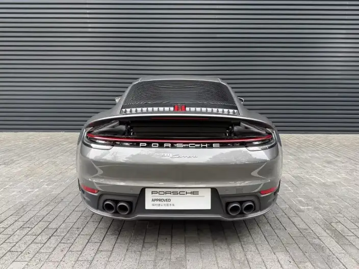 PORSCHE 911 2023 Model Carrera 3.0T – фото 5