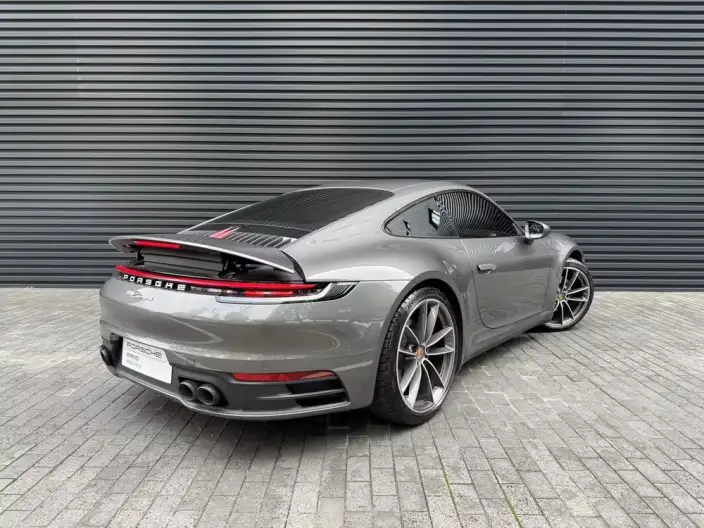 PORSCHE 911 2023 Model Carrera 3.0T – фото 6