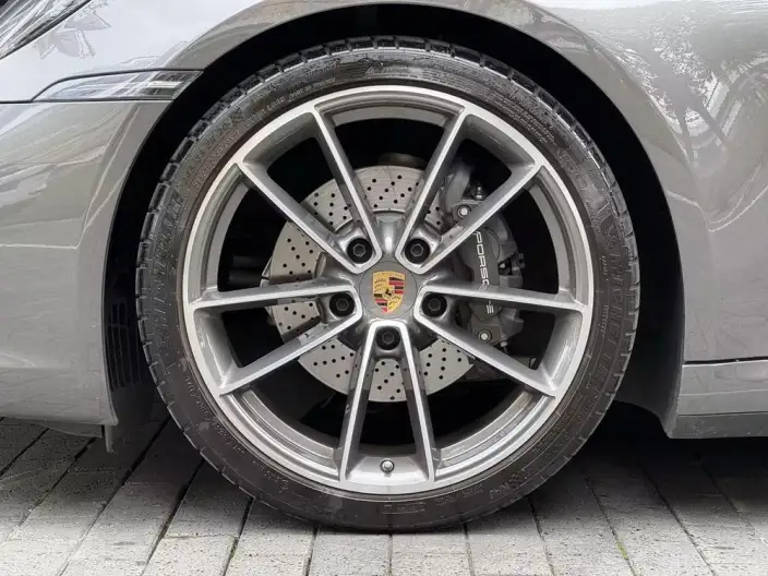 PORSCHE 911 2023 Model Carrera 3.0T – фото 7