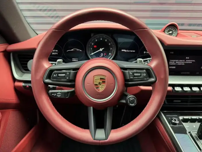 PORSCHE 911 2023 Model Carrera 3.0T – фото 10
