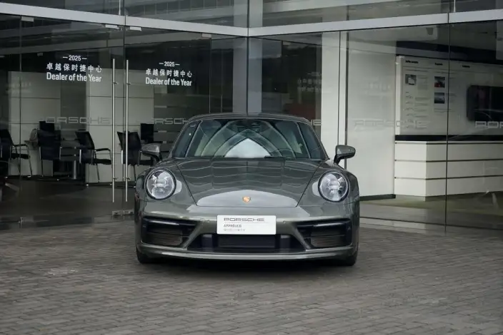 PORSCHE 911 2019 Model Carrera S 3.0T – фото 2