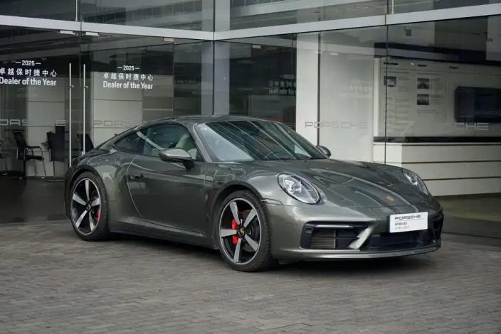PORSCHE 911 2019 Model Carrera S 3.0T – фото 3