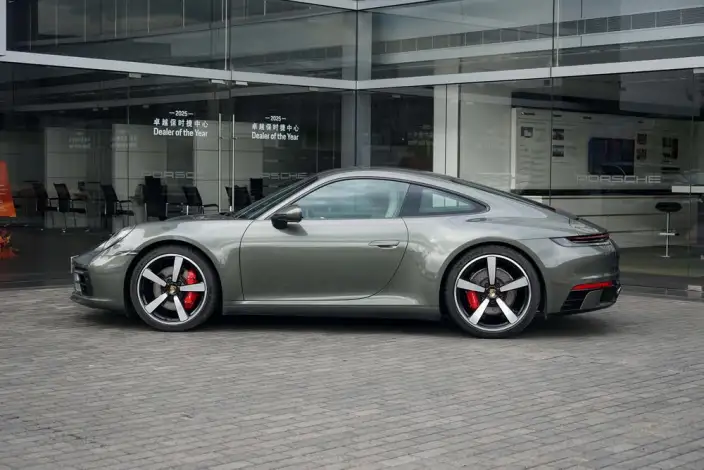 PORSCHE 911 2019 Model Carrera S 3.0T – фото 4