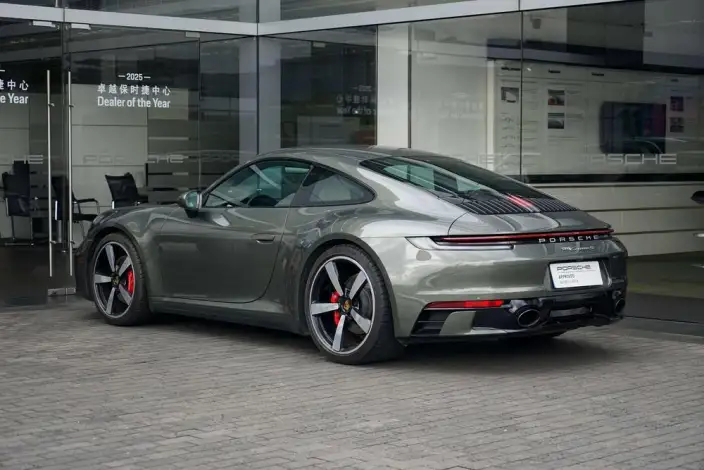 PORSCHE 911 2019 Model Carrera S 3.0T – фото 5