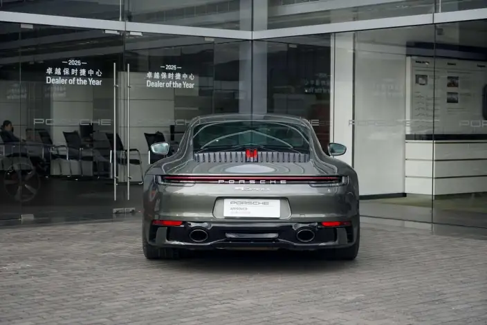 PORSCHE 911 2019 Model Carrera S 3.0T – фото 6