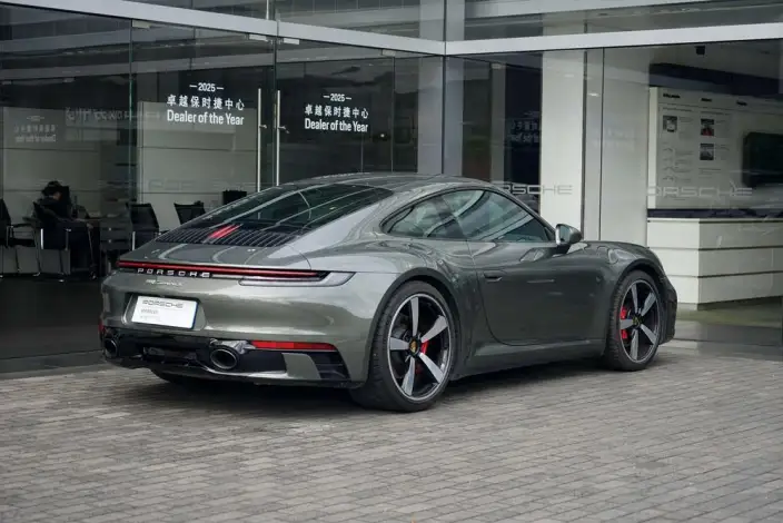 PORSCHE 911 2019 Model Carrera S 3.0T – фото 7