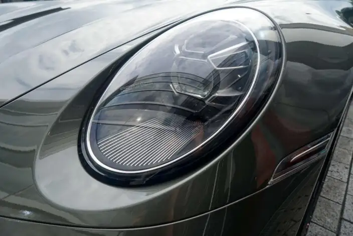 PORSCHE 911 2019 Model Carrera S 3.0T – фото 8