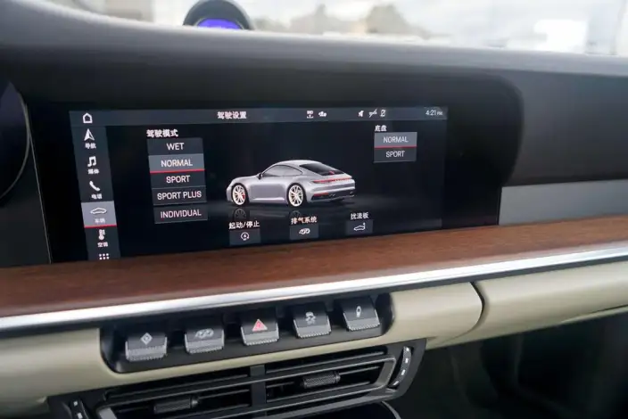 PORSCHE 911 2019 Model Carrera S 3.0T – фото 9