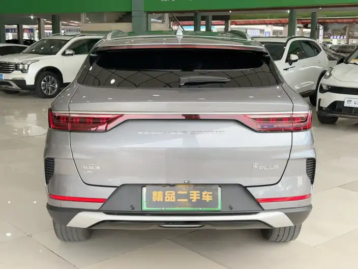 BYD Song PLUS DM 2021 Model DM-i 110KM 2WD Flagship PLUS – фото 5