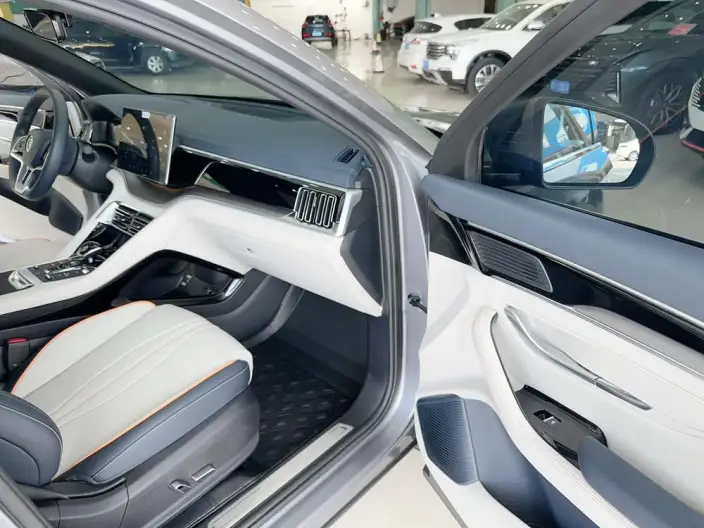 BYD Song PLUS DM 2021 Model DM-i 110KM 2WD Flagship PLUS – фото 7