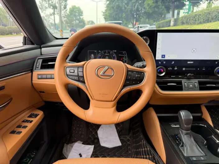 Lexus ES 2024 Model 200 Premium – фото 9