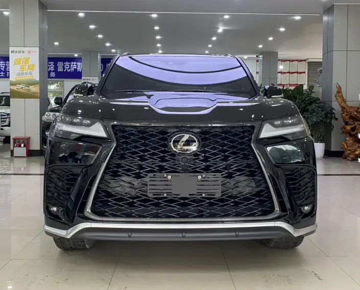 Lexus LX 2023 Model 3.5T Automatic 4WD 7 seat Parallel Imported – фото 2